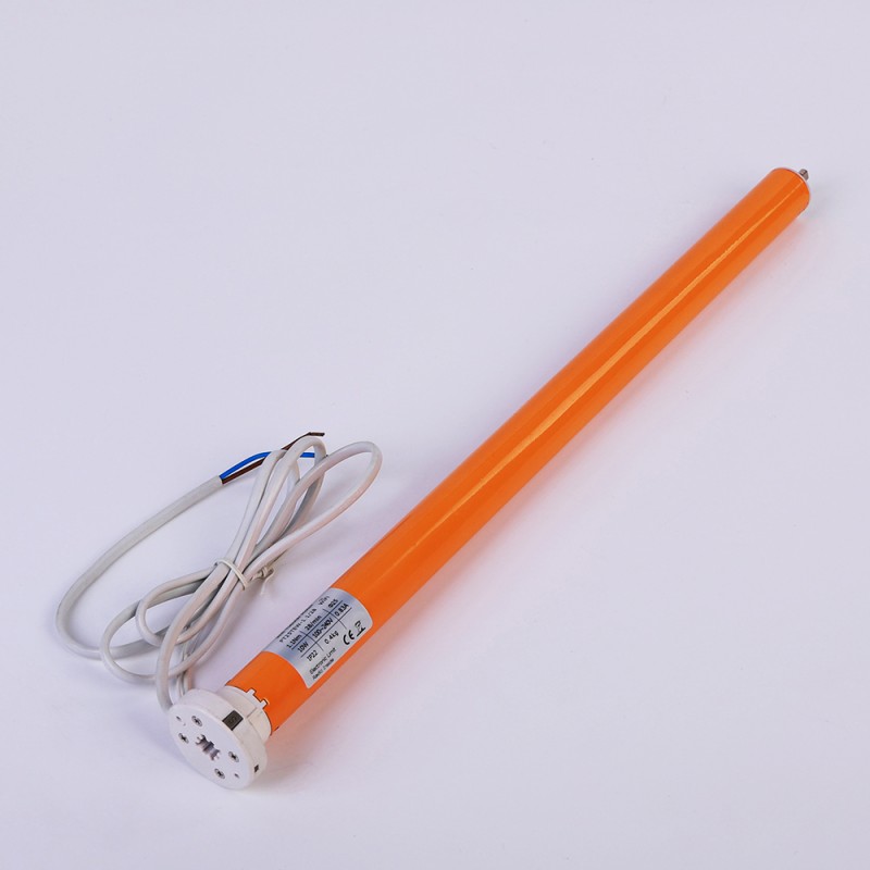 มอเตอร์ท่อแรงดันสองแรงดัน