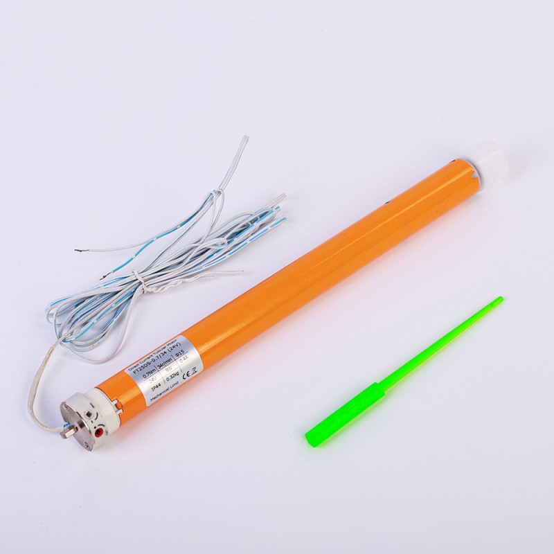 มอเตอร์ท่อกระแสตรง