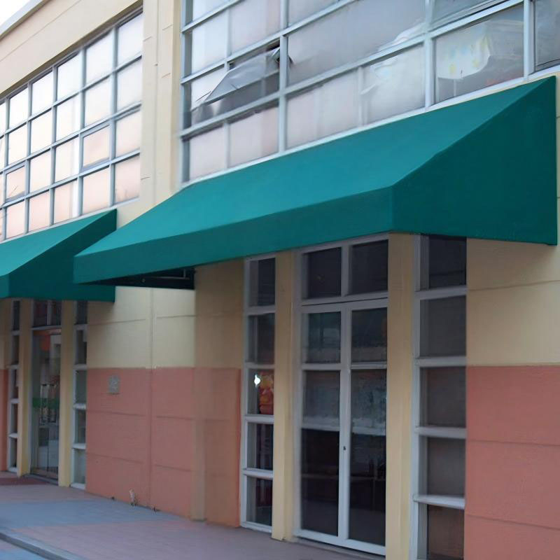 กันสาดไฟฟ้าแบบฝรั่งเศส